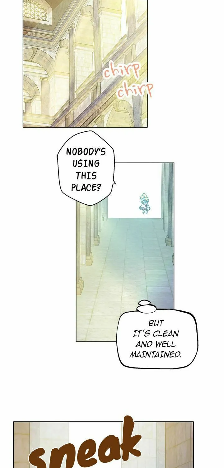 Who Made Me a Princess Chapter 5 page 7 - 