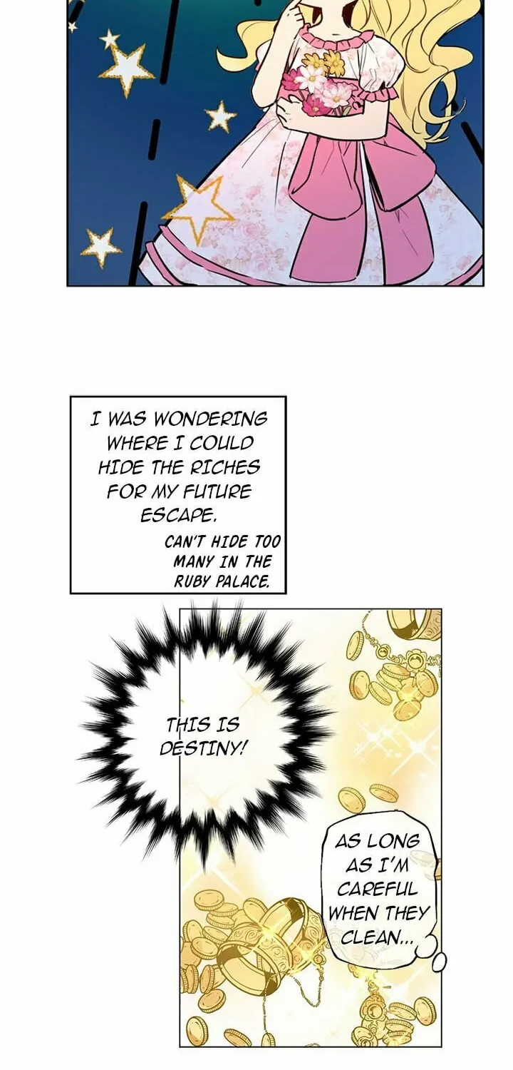 Who Made Me a Princess Chapter 5 page 10 - 