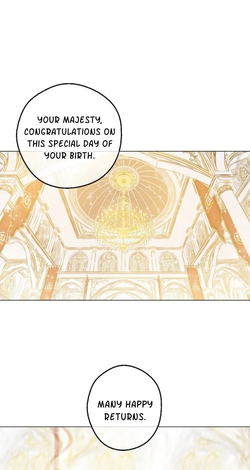 Who Made Me a Princess Chapter 50 page 33 - 