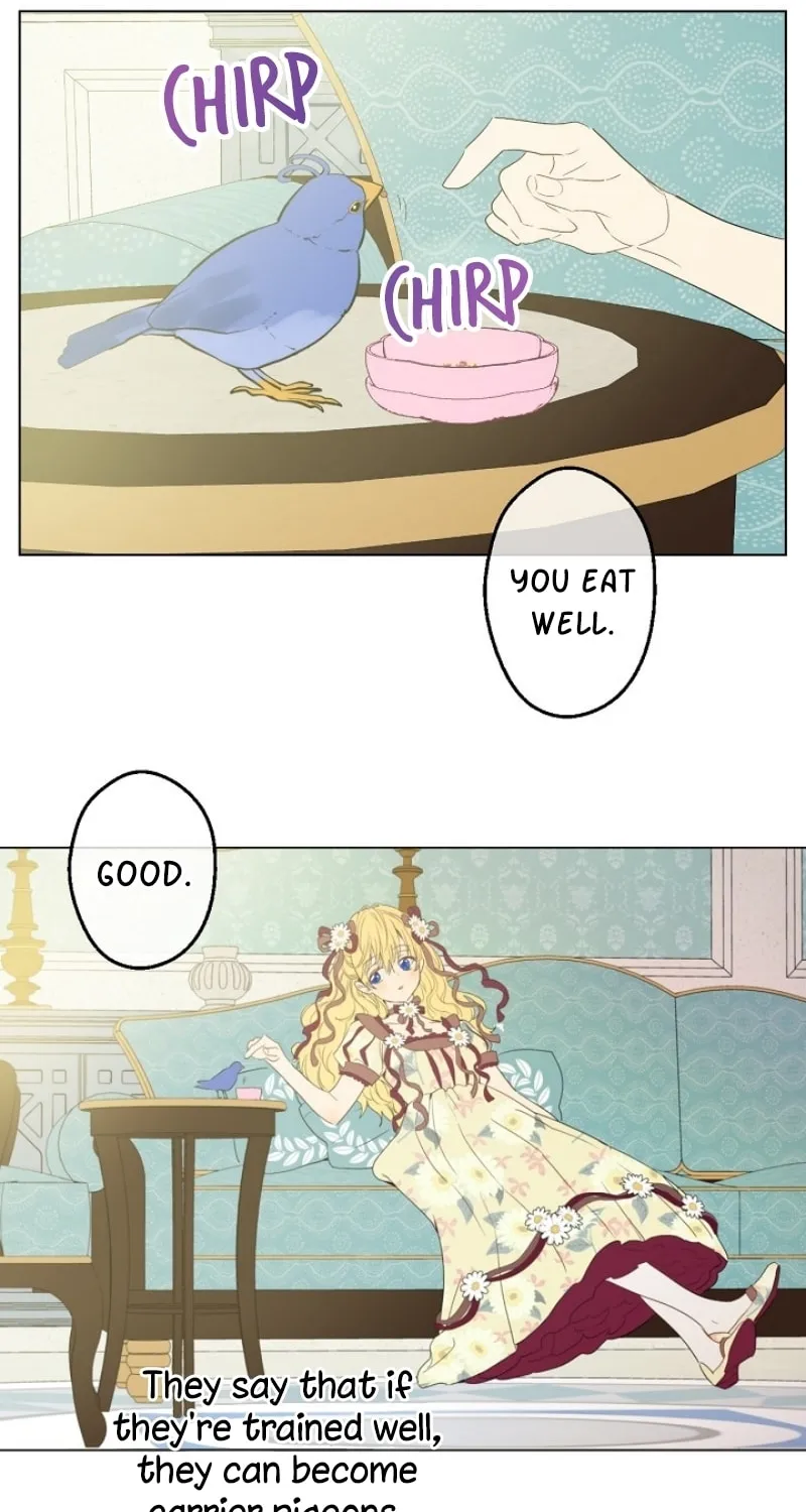 Who Made Me a Princess Chapter 50 page 45 - 
