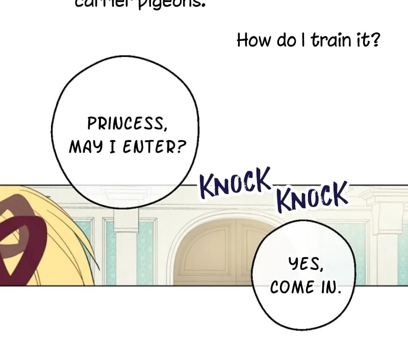 Who Made Me a Princess Chapter 50 page 46 - 