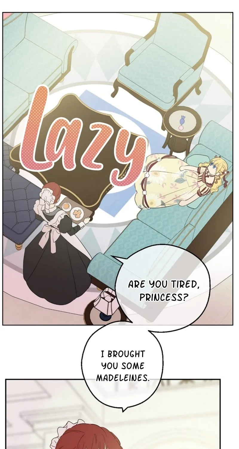 Who Made Me a Princess Chapter 50 page 47 - 