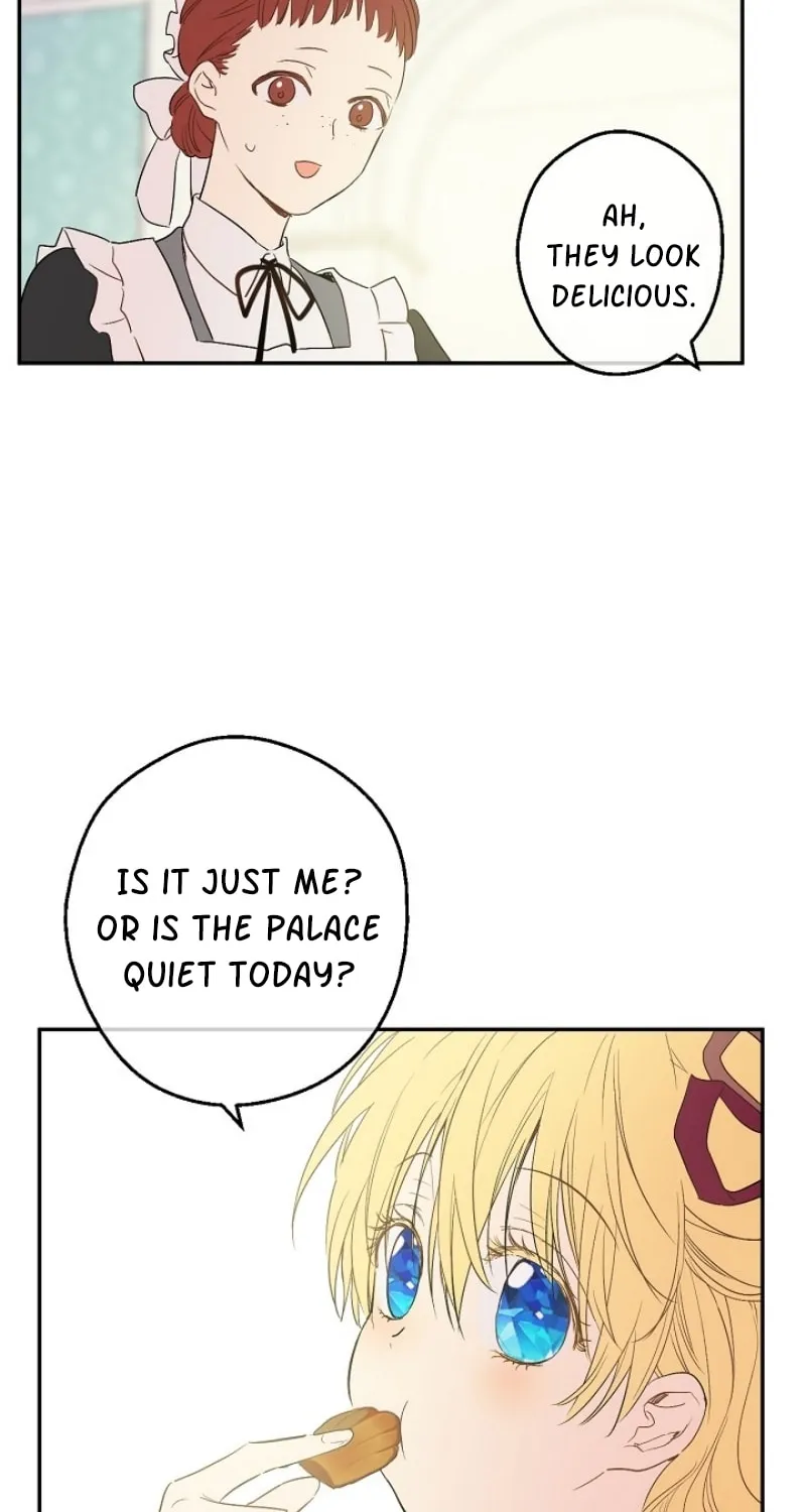 Who Made Me a Princess Chapter 50 page 48 - 