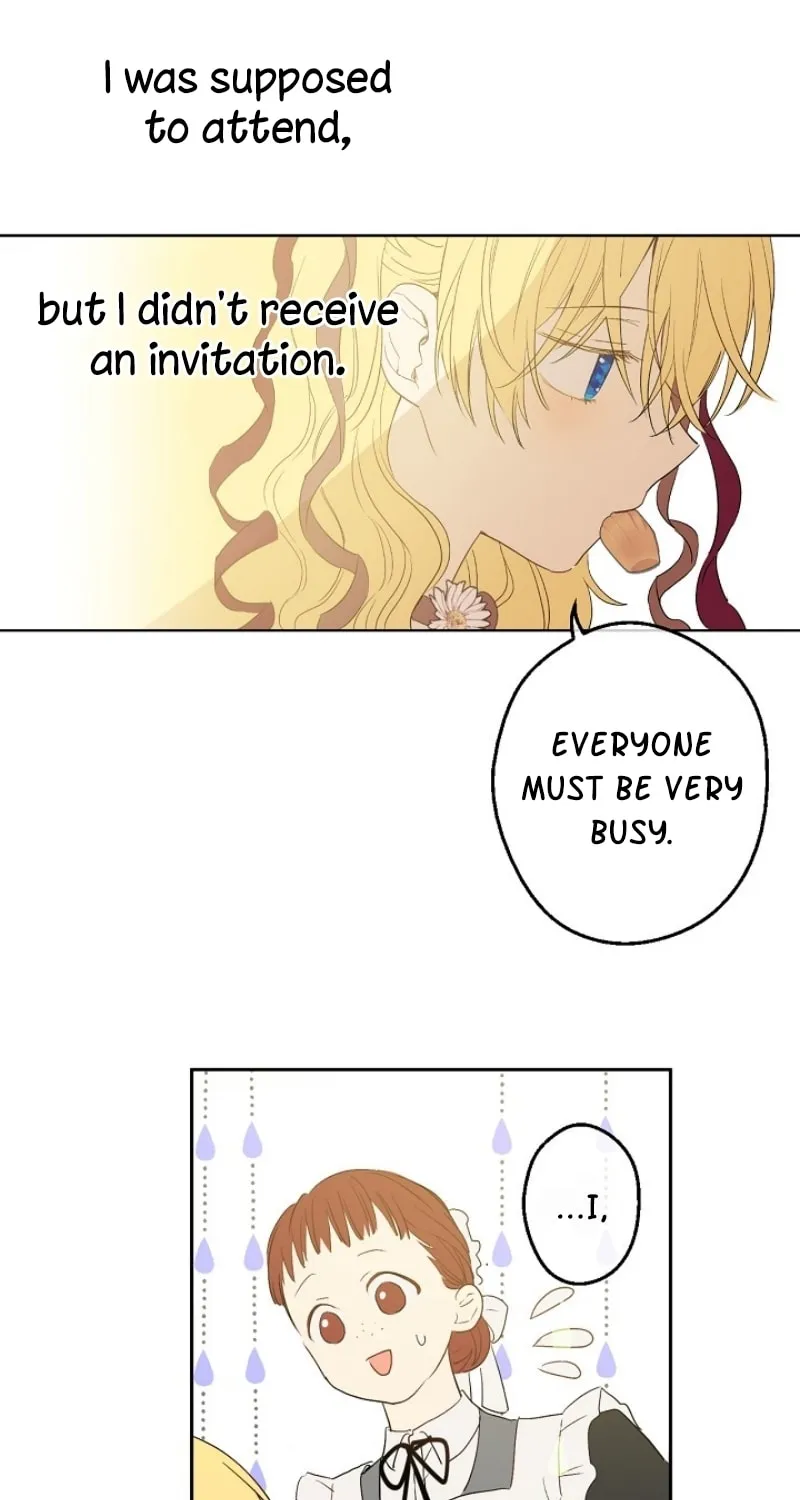 Who Made Me a Princess Chapter 50 page 50 - 