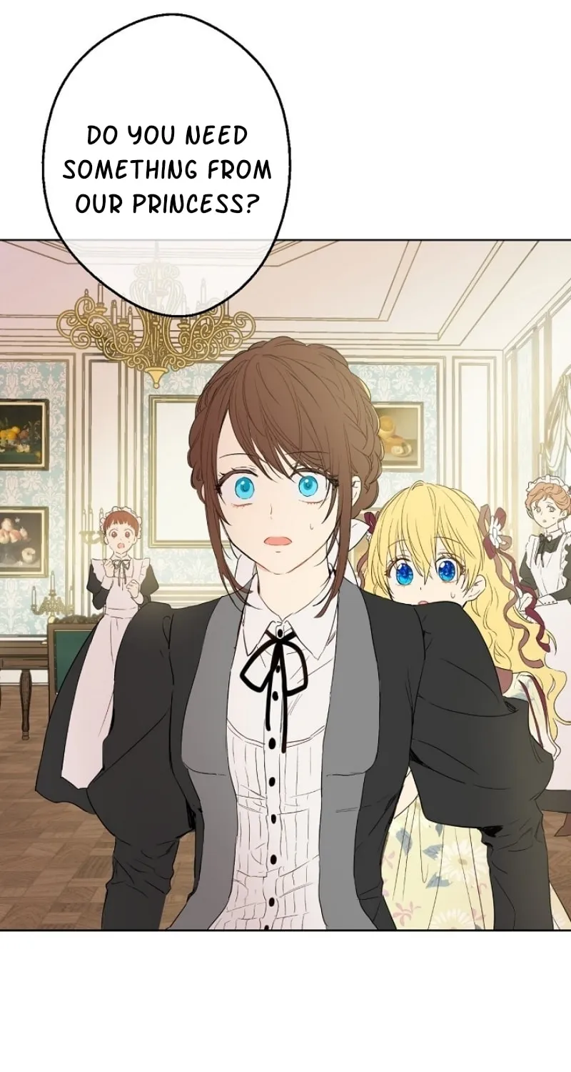 Who Made Me a Princess Chapter 50 page 56 - 