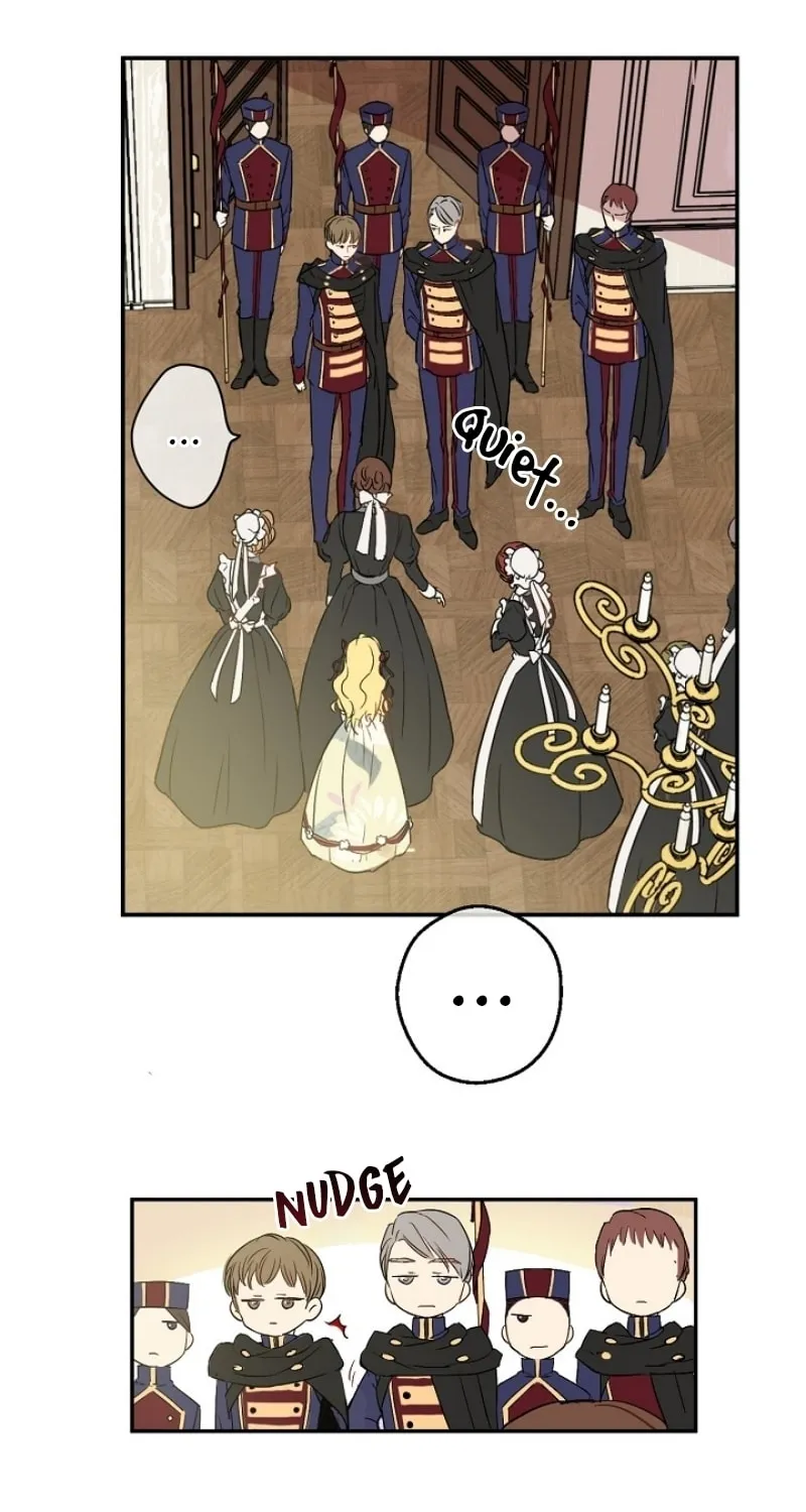 Who Made Me a Princess Chapter 50 page 57 - 