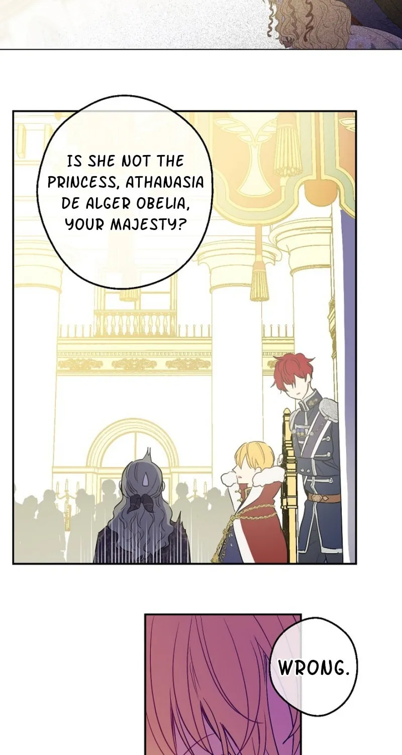 Who Made Me a Princess Chapter 51 page 18 - 