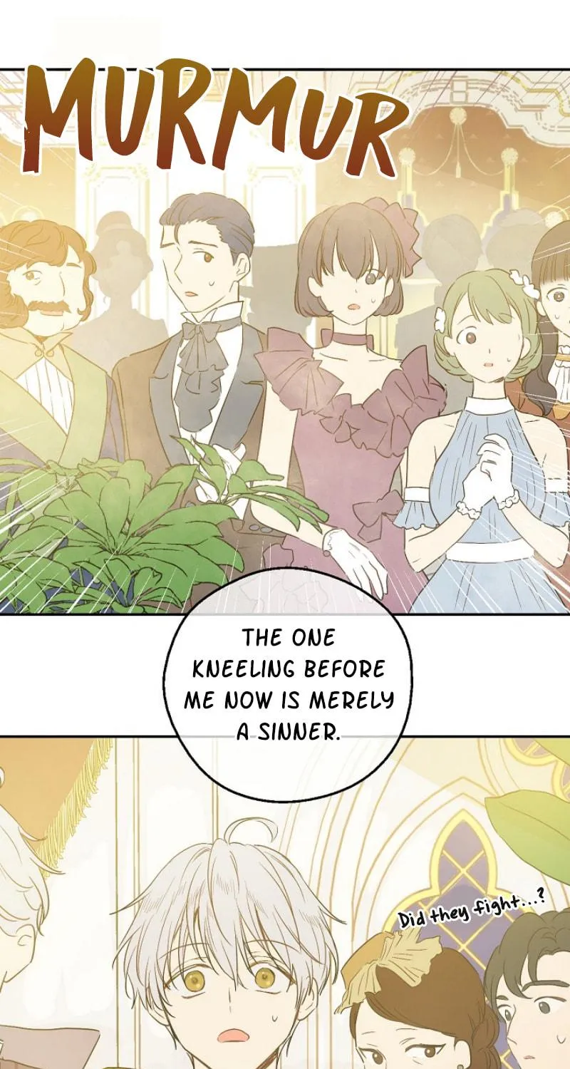 Who Made Me a Princess Chapter 51 page 21 - 