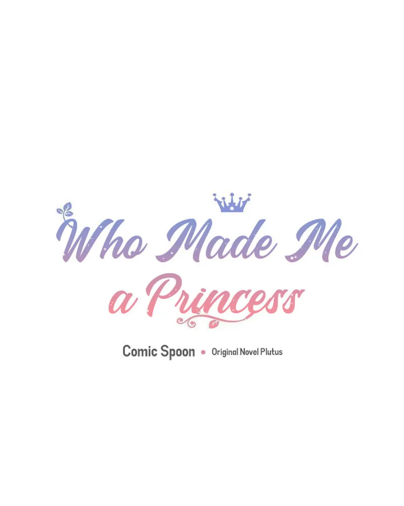 Who Made Me a Princess Chapter 52 page 37 - 