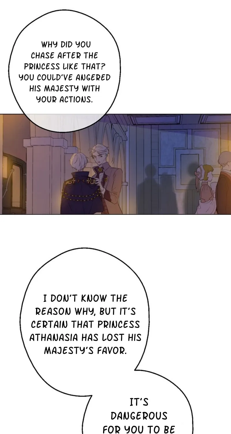 Who Made Me a Princess Chapter 52 page 41 - 