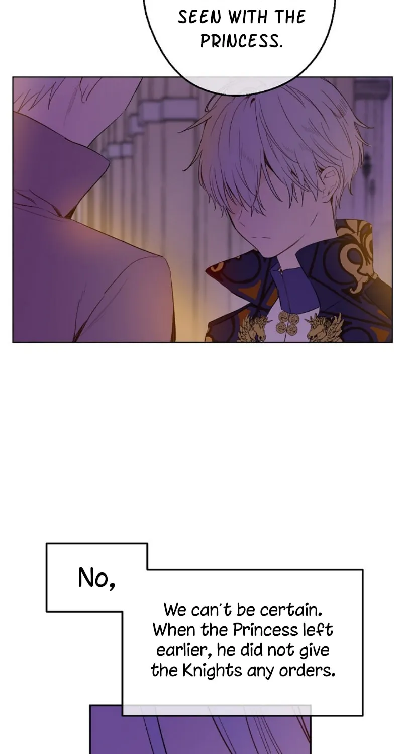 Who Made Me a Princess Chapter 52 page 42 - 