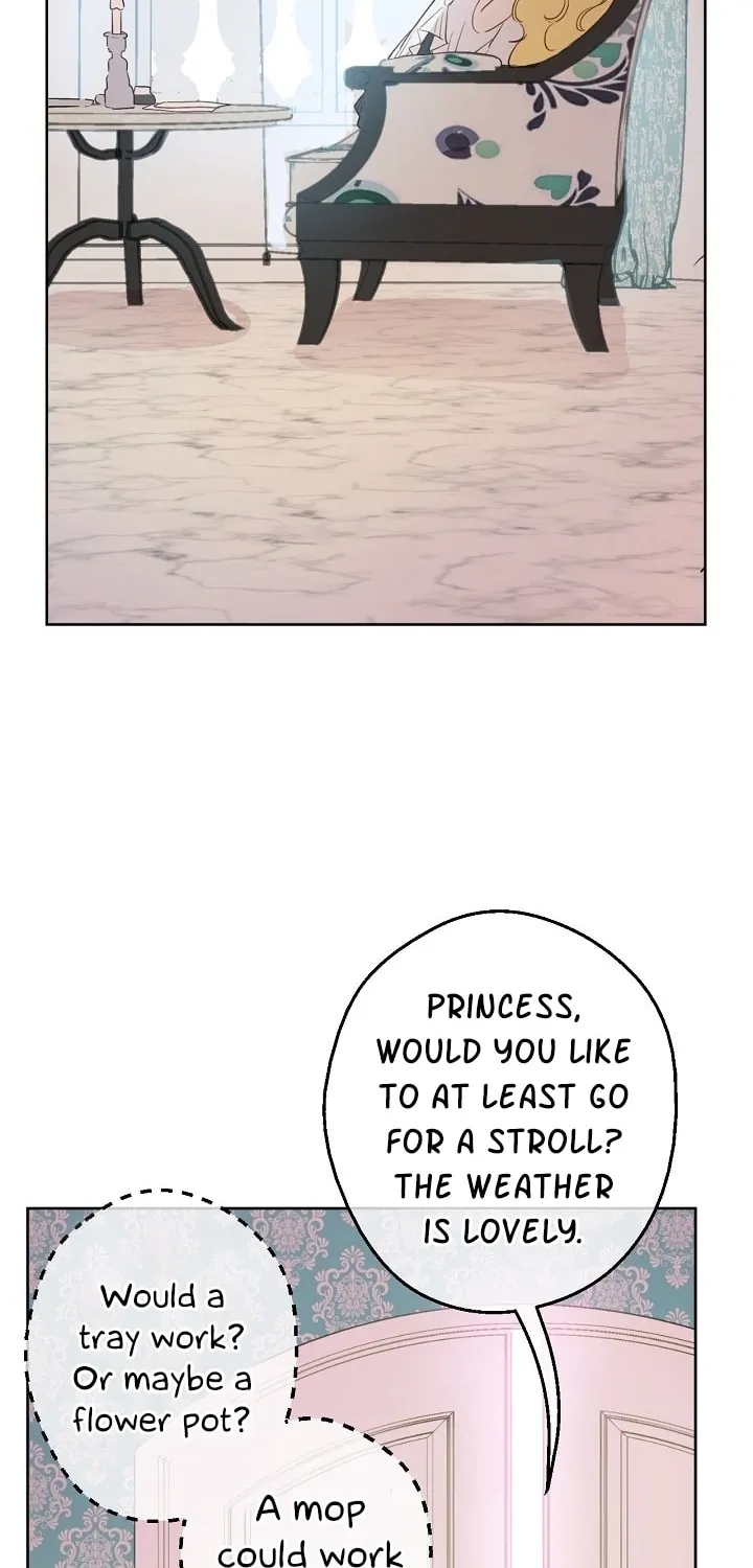 Who Made Me a Princess Chapter 53 page 4 - 