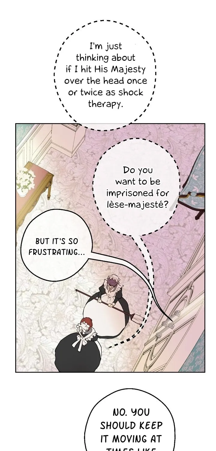 Who Made Me a Princess Chapter 53 page 6 - 