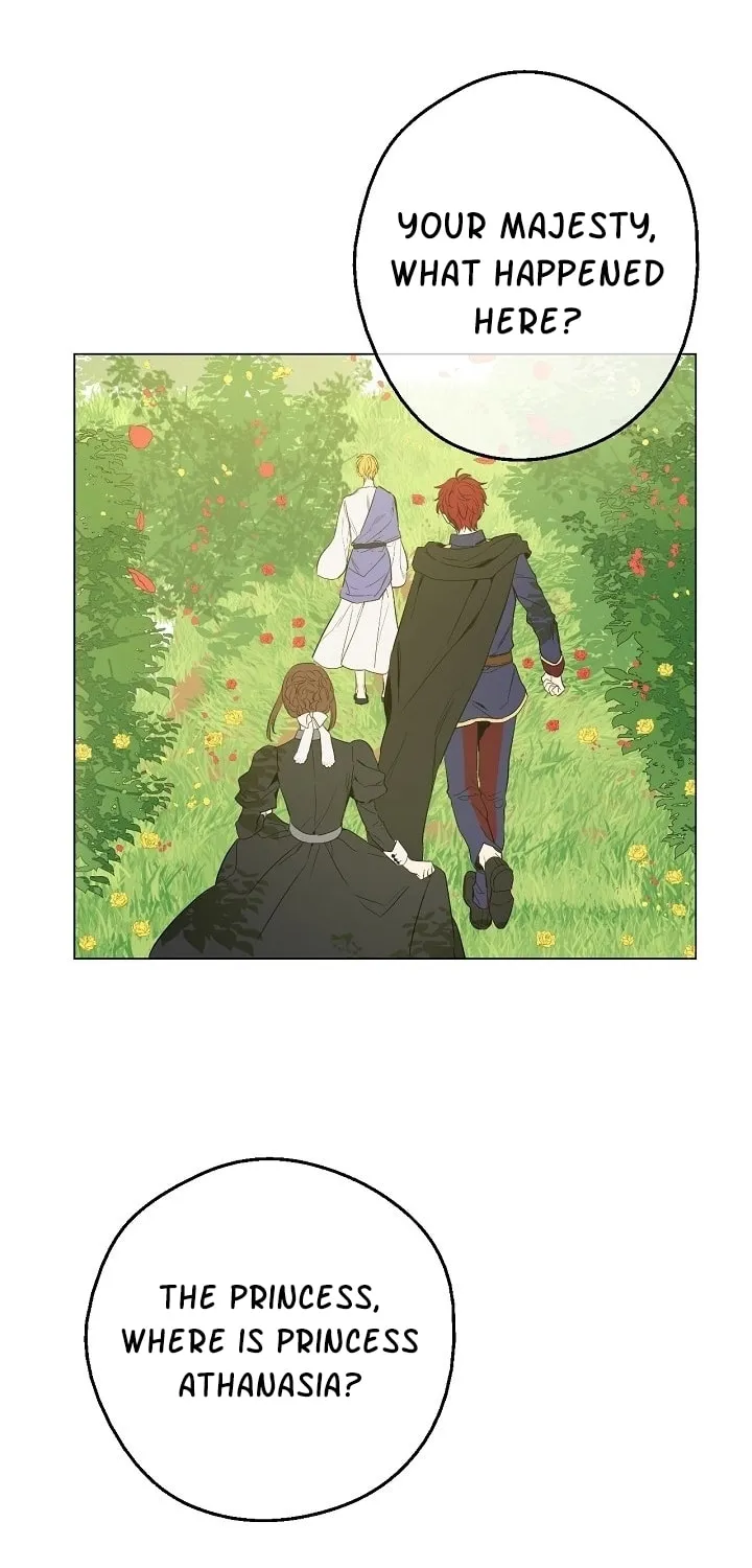 Who Made Me a Princess Chapter 54 page 28 - 