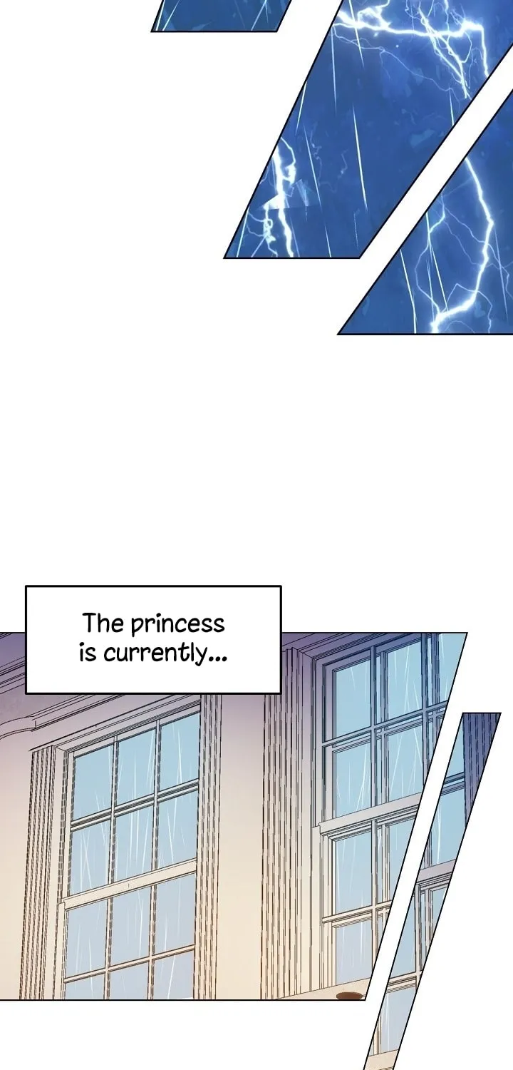 Who Made Me a Princess Chapter 54 page 55 - 