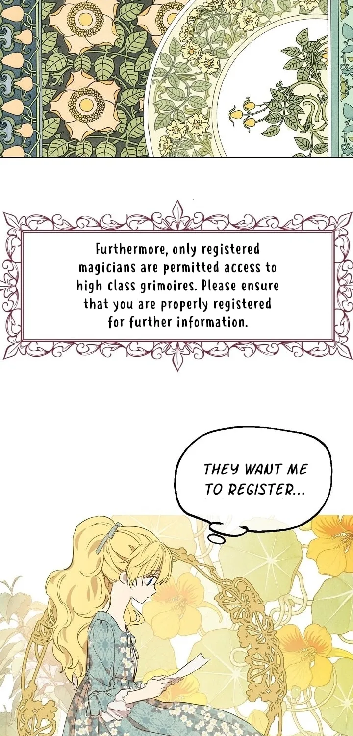 Who Made Me a Princess Chapter 54 page 57 - 
