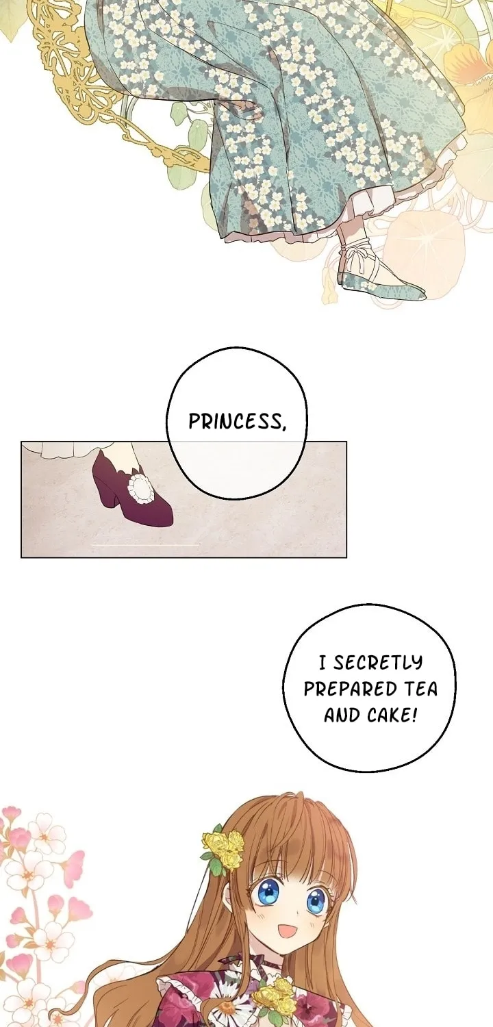 Who Made Me a Princess Chapter 54 page 58 - 