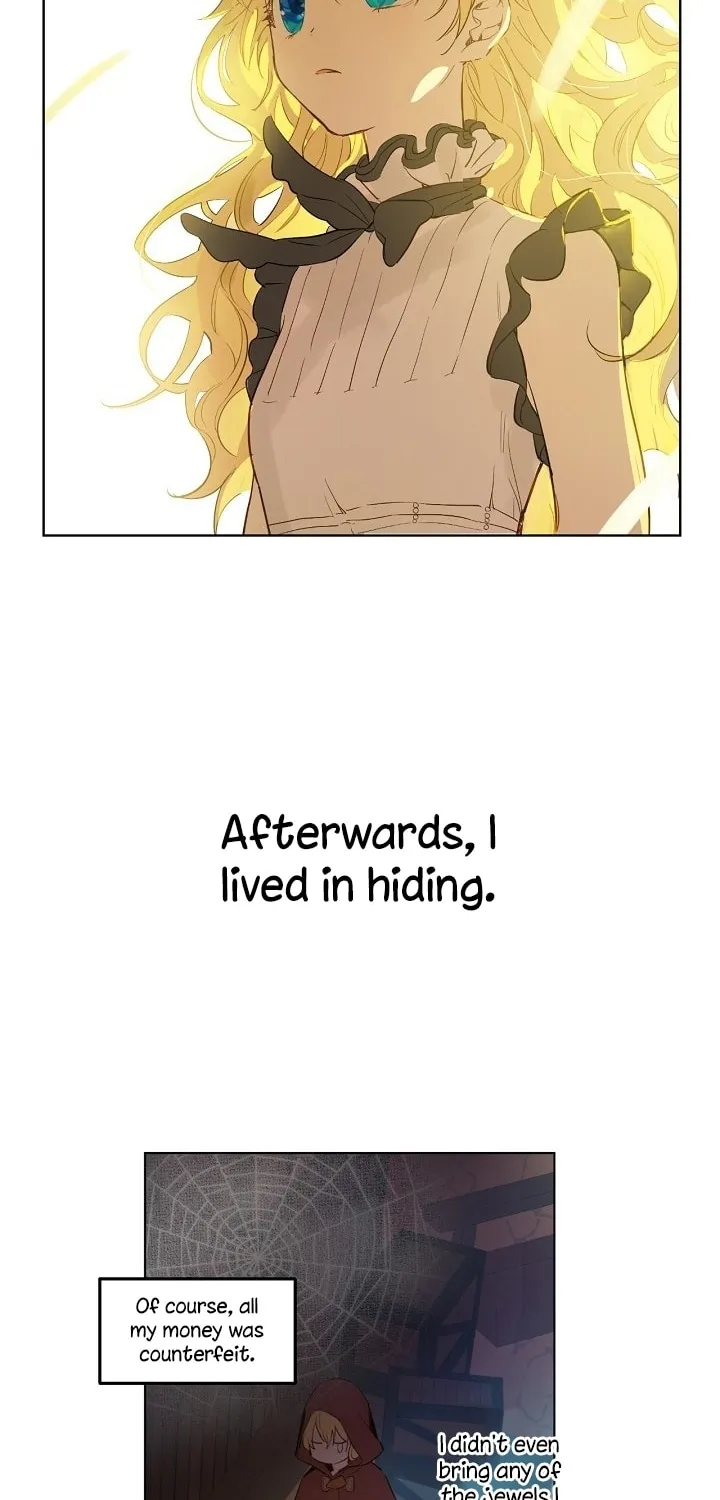 Who Made Me a Princess Chapter 55 page 15 - 
