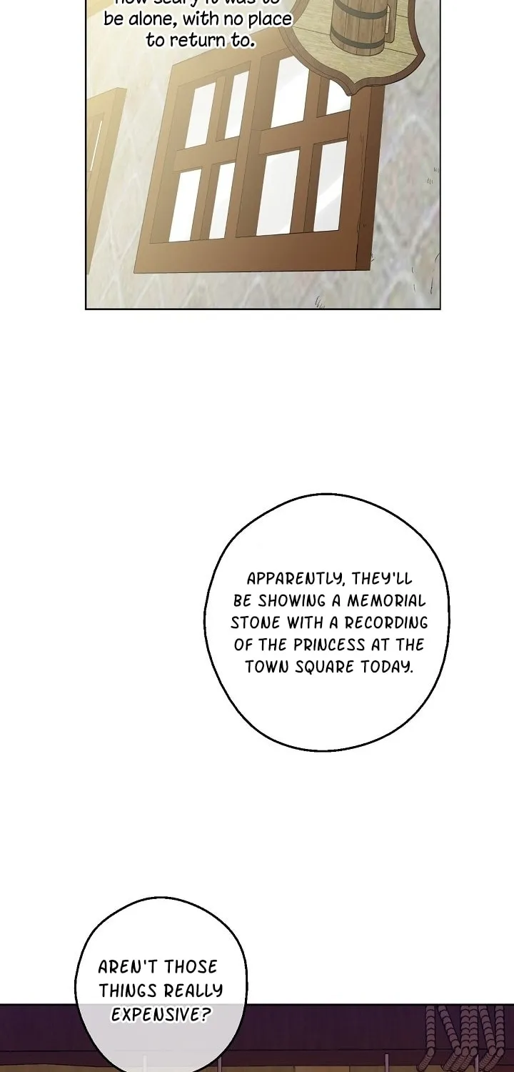 Who Made Me a Princess Chapter 55 page 17 - 