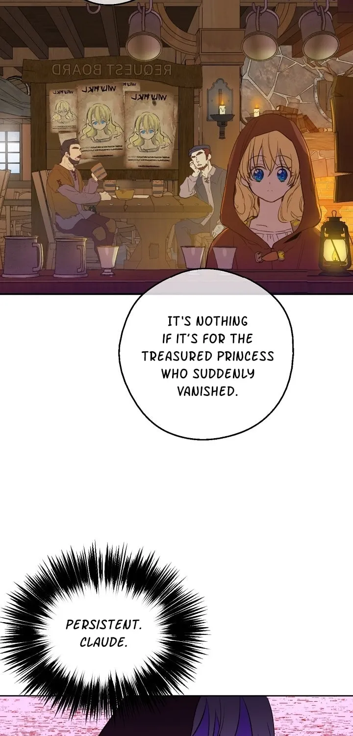 Who Made Me a Princess Chapter 55 page 18 - 