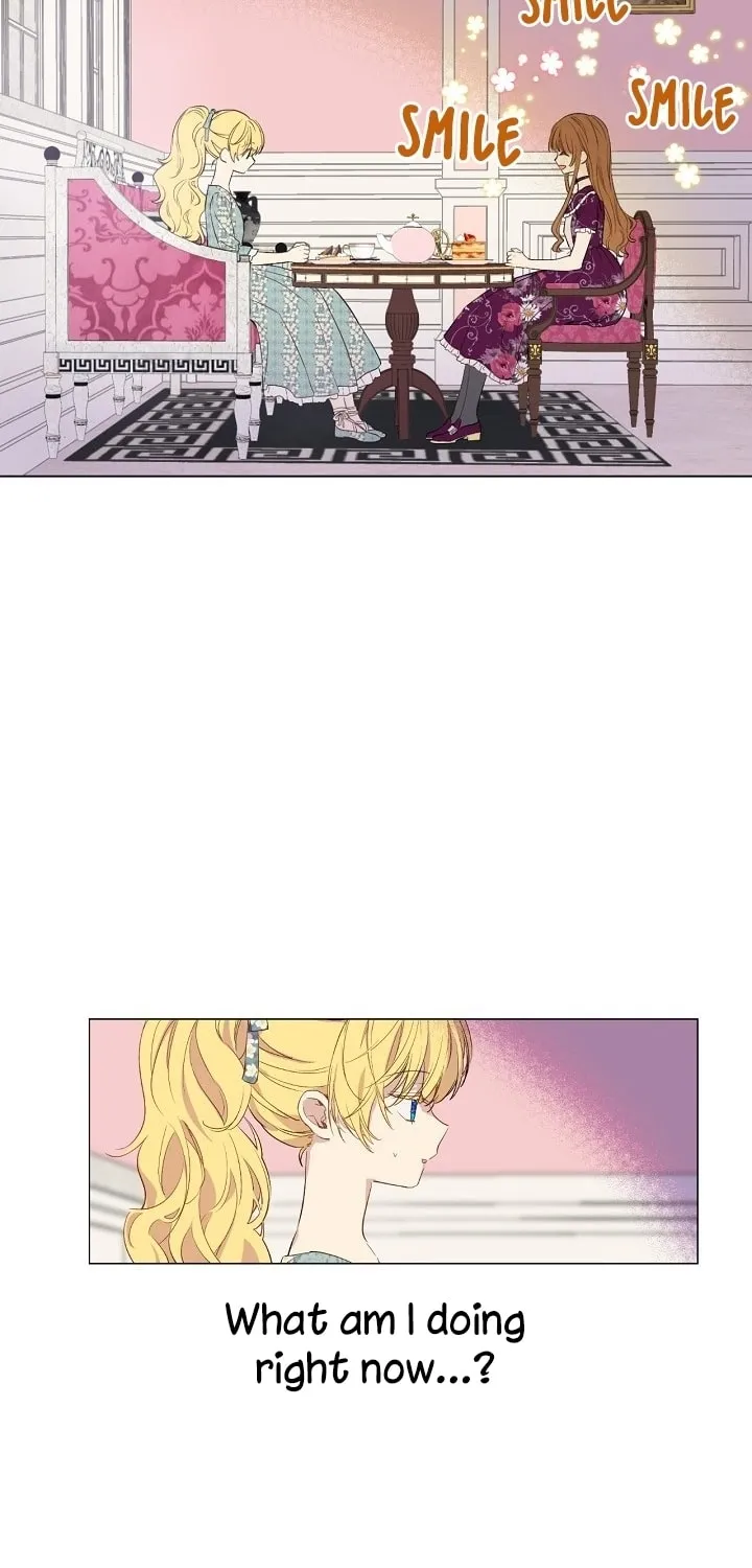 Who Made Me a Princess Chapter 55 page 3 - 