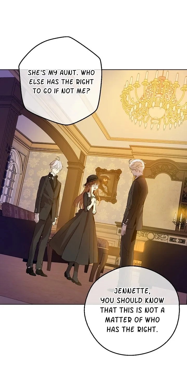 Who Made Me a Princess Chapter 55 page 27 - 