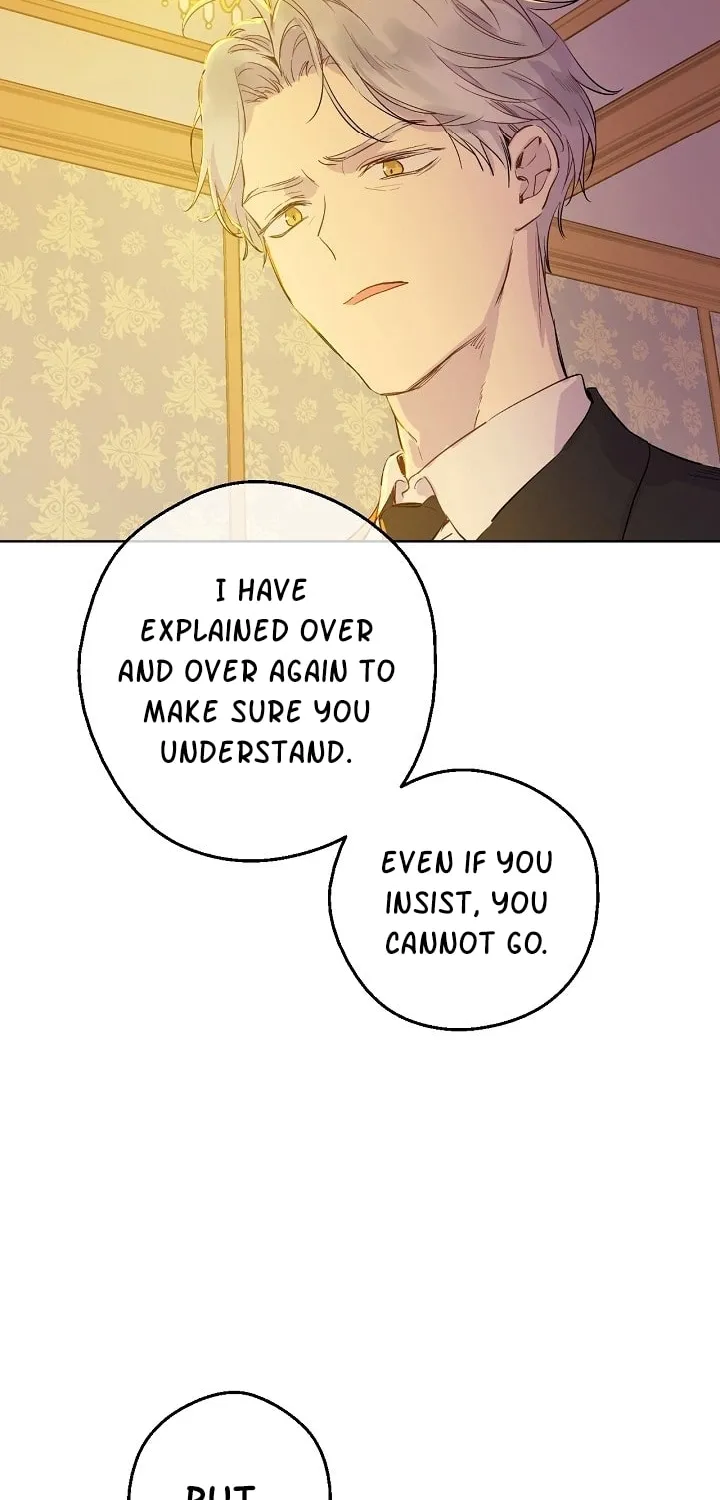 Who Made Me a Princess Chapter 55 page 32 - 
