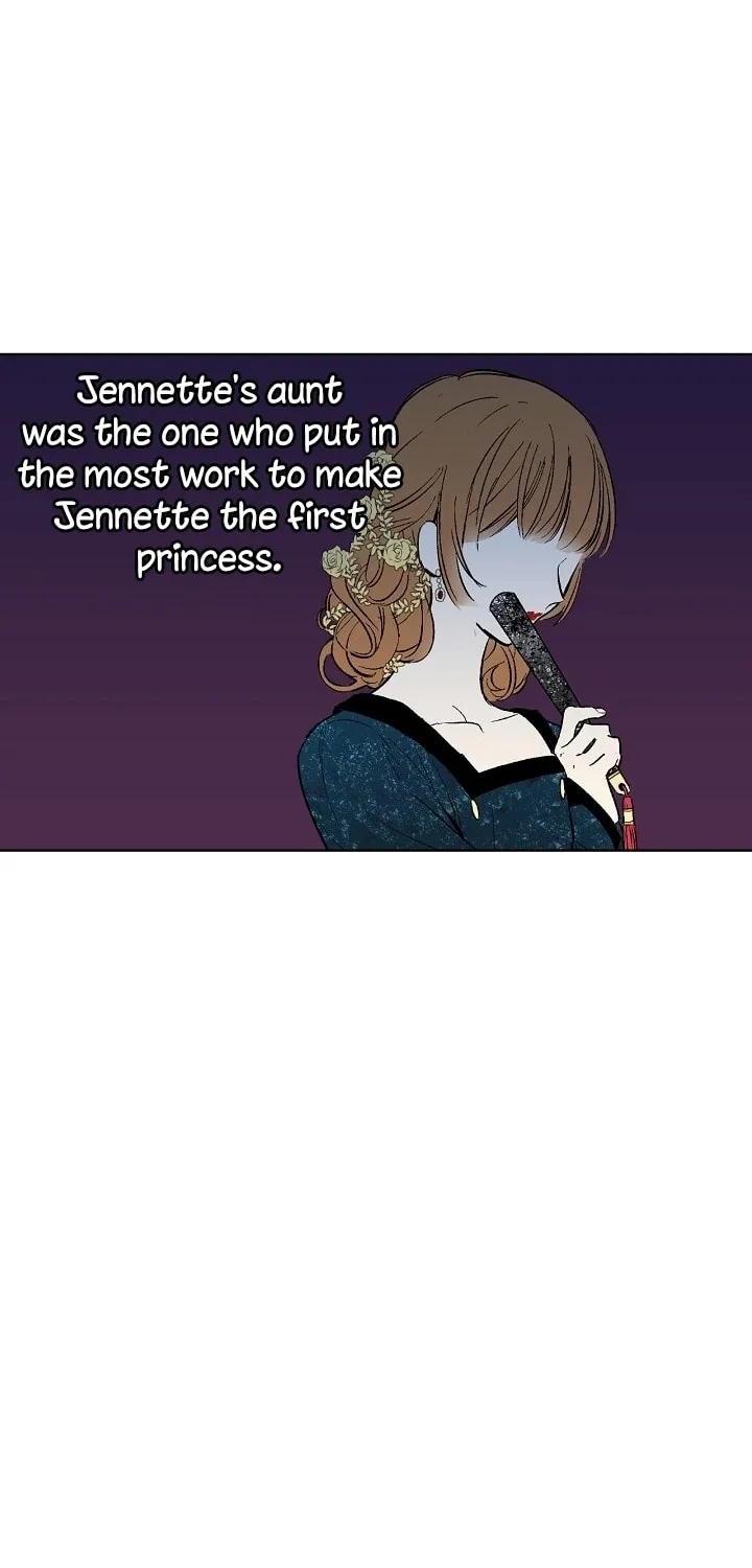Who Made Me a Princess Chapter 55 page 36 - 
