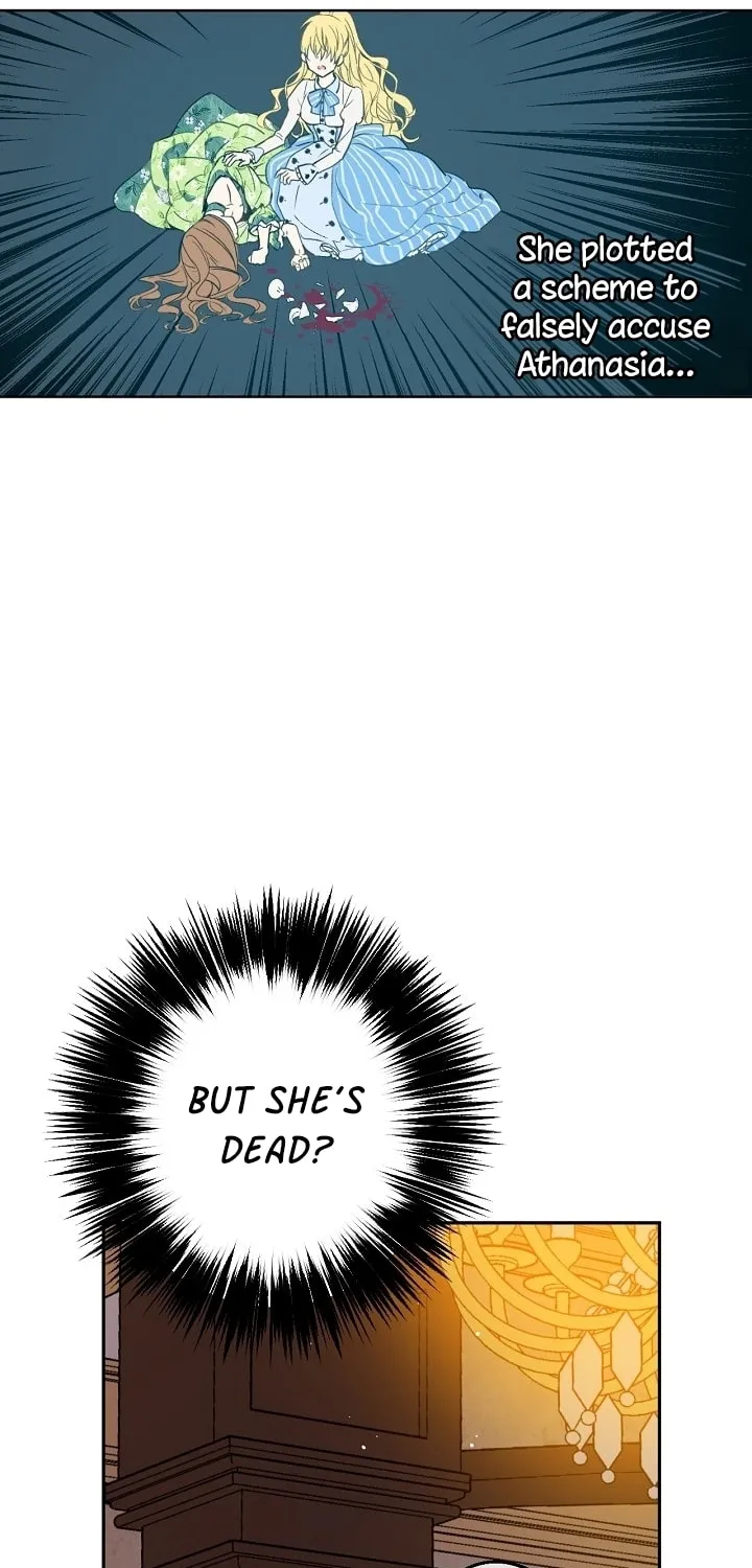 Who Made Me a Princess Chapter 55 page 37 - 