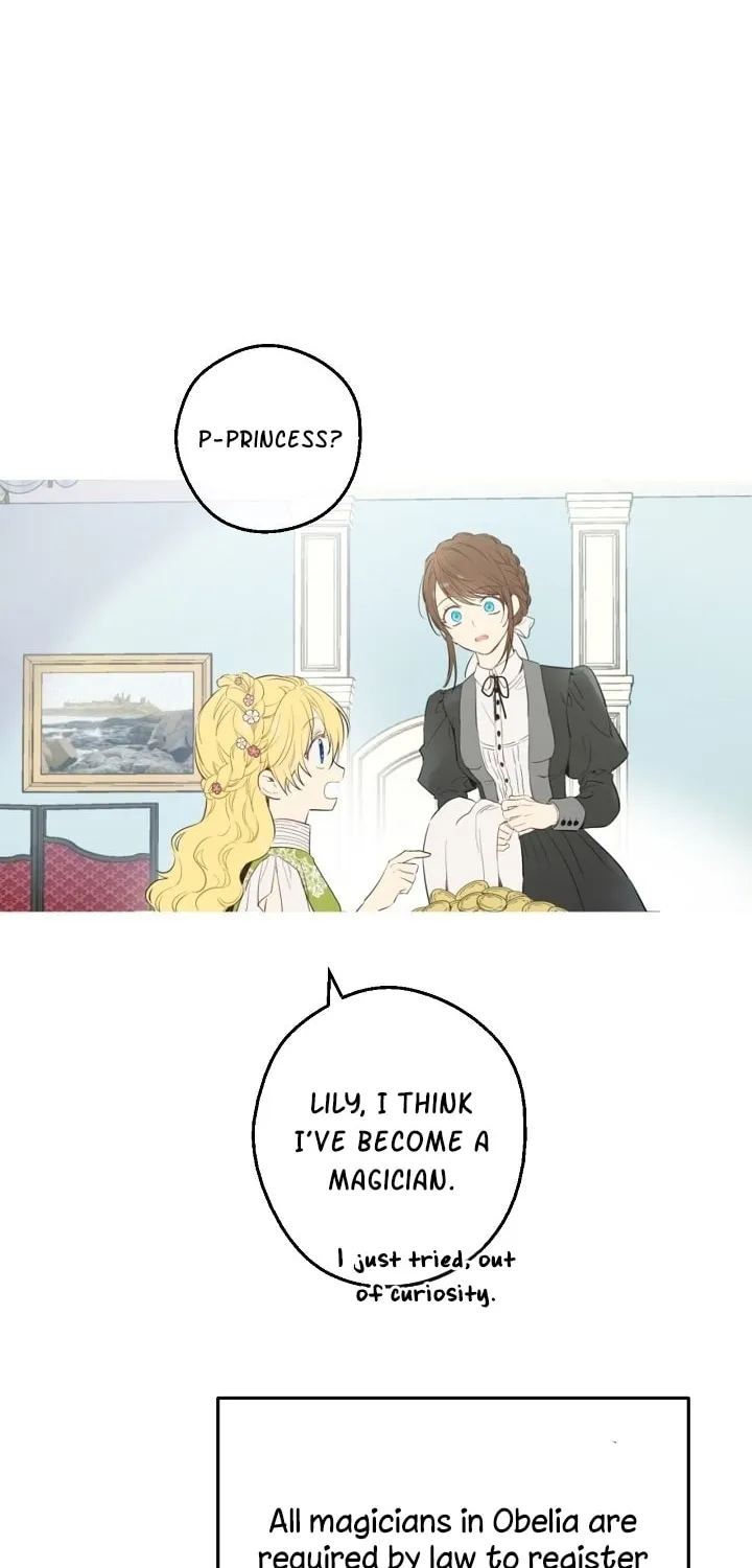 Who Made Me a Princess Chapter 55 page 6 - 
