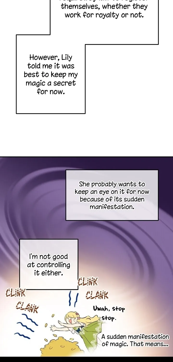 Who Made Me a Princess Chapter 55 page 7 - 