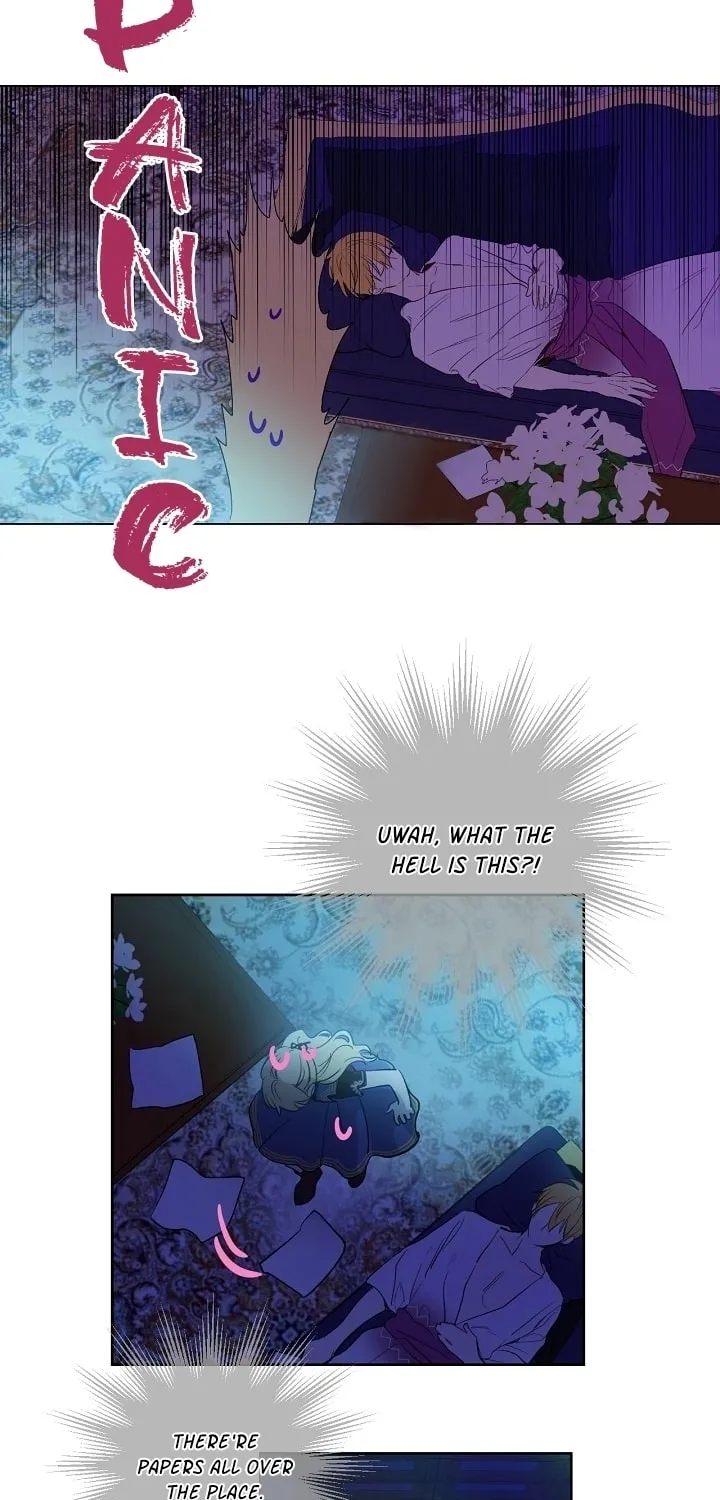 Who Made Me a Princess Chapter 55 page 69 - 
