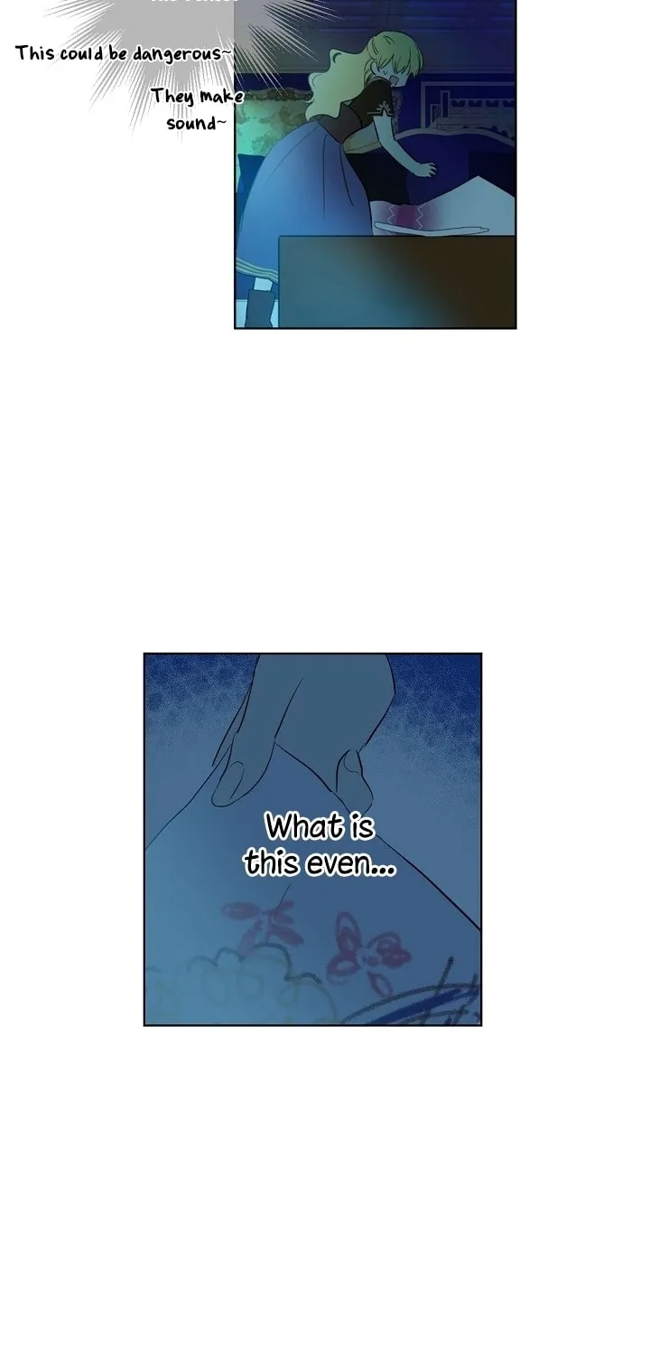 Who Made Me a Princess Chapter 55 page 70 - 