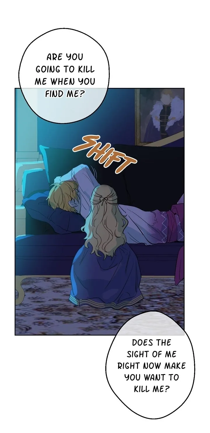 Who Made Me a Princess Chapter 56 page 19 - 