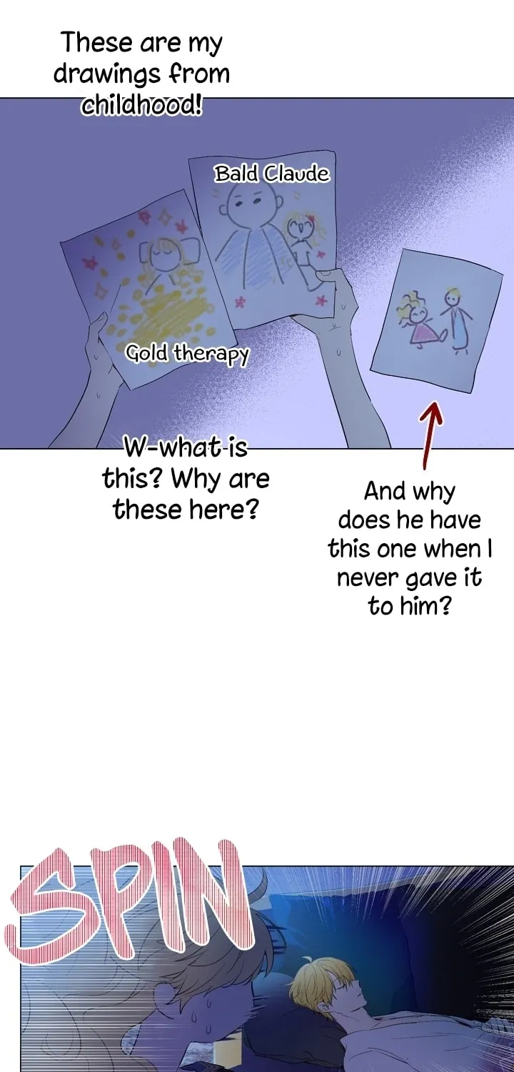 Who Made Me a Princess Chapter 56 page 3 - 
