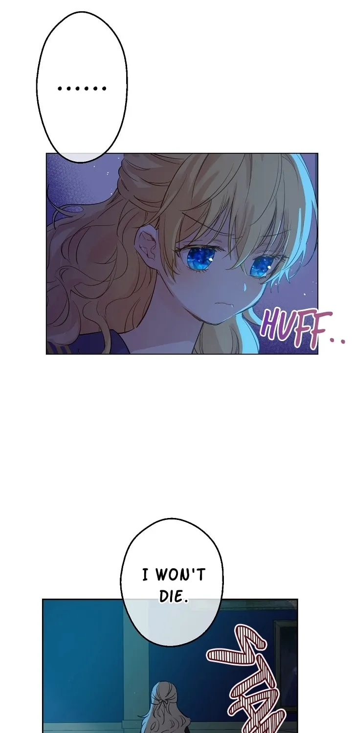 Who Made Me a Princess Chapter 56 page 21 - 