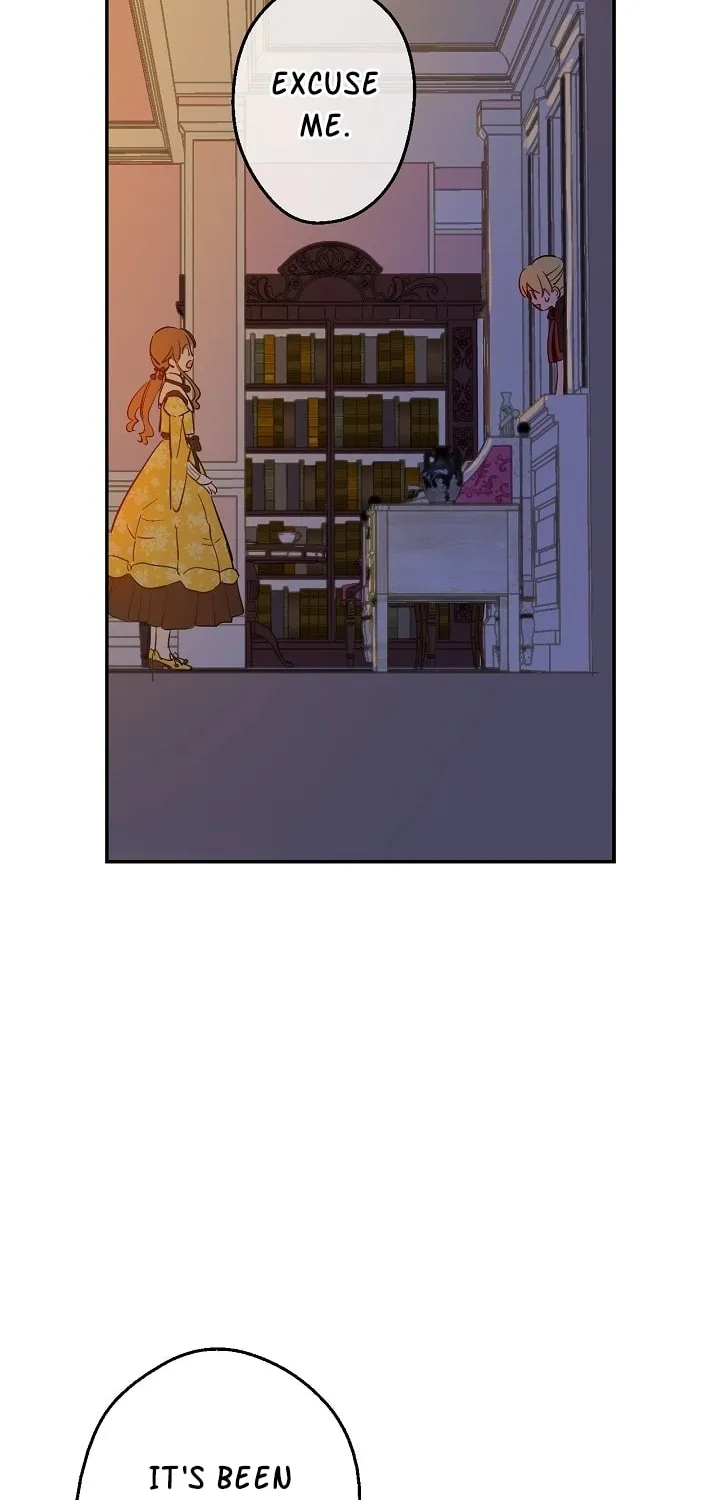 Who Made Me a Princess Chapter 56 page 33 - 