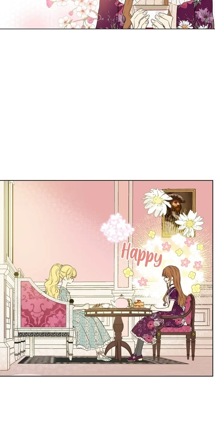Who Made Me a Princess Chapter 56 page 45 - 