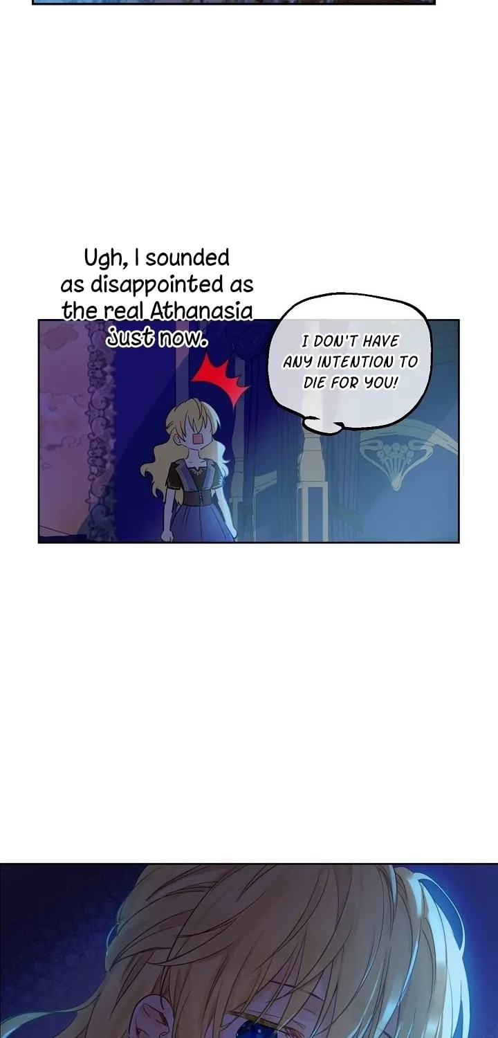 Who Made Me a Princess Chapter 56 page 8 - 