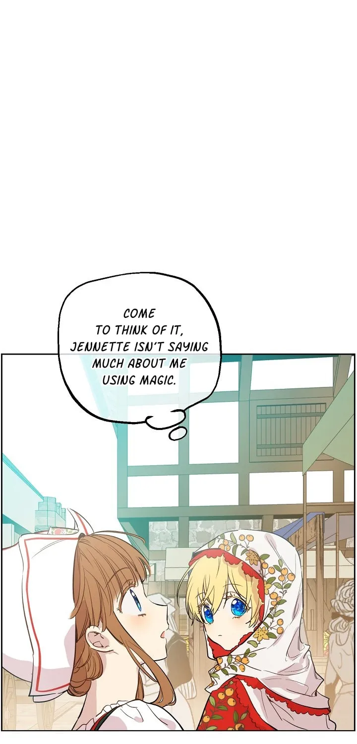 Who Made Me a Princess Chapter 57 page 12 - 
