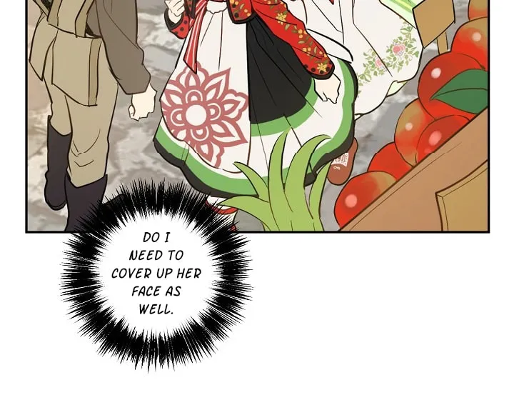 Who Made Me a Princess Chapter 57 page 17 - 