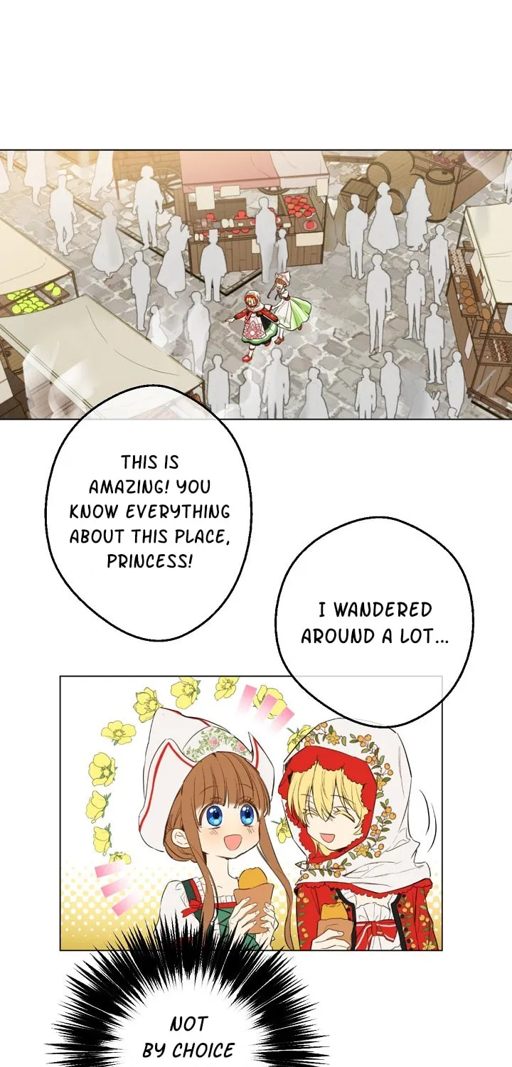 Who Made Me a Princess Chapter 57 page 18 - 