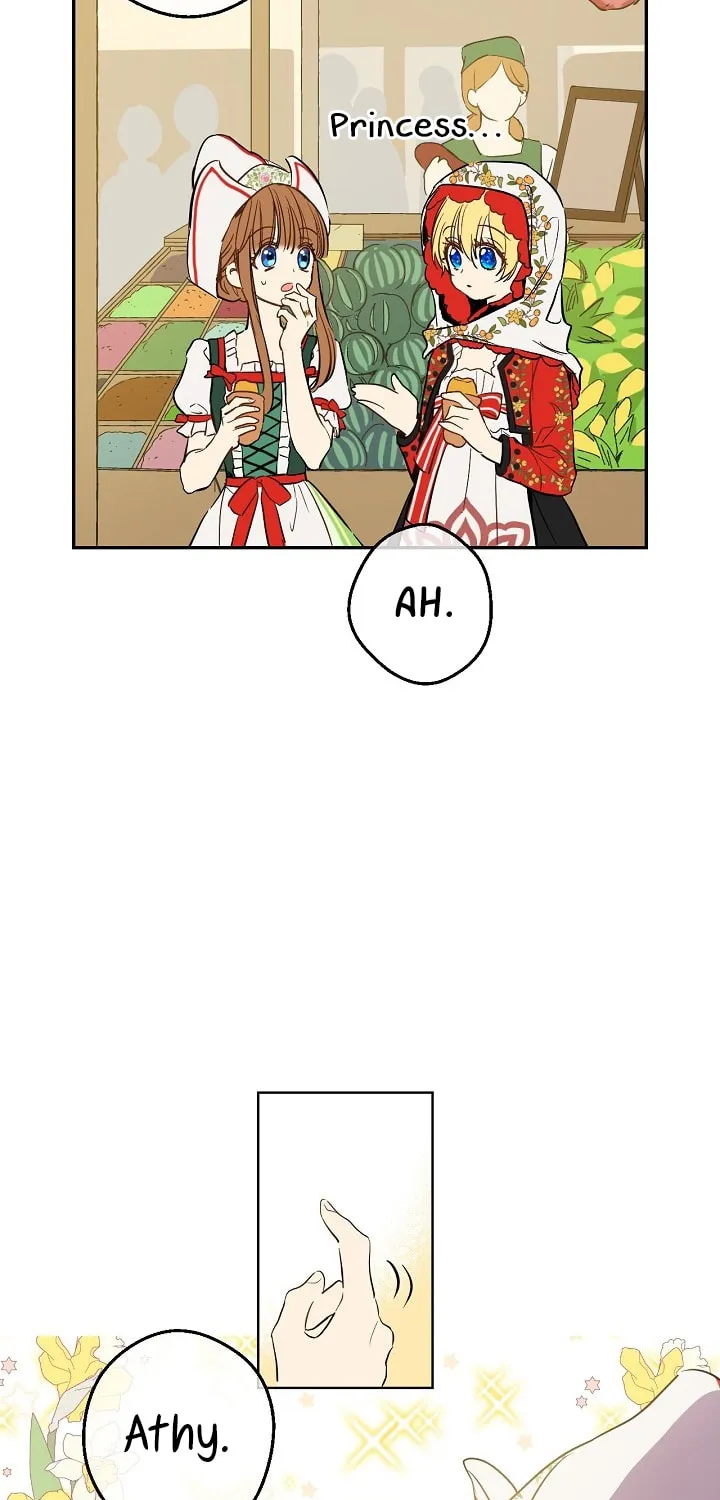Who Made Me a Princess Chapter 57 page 20 - 