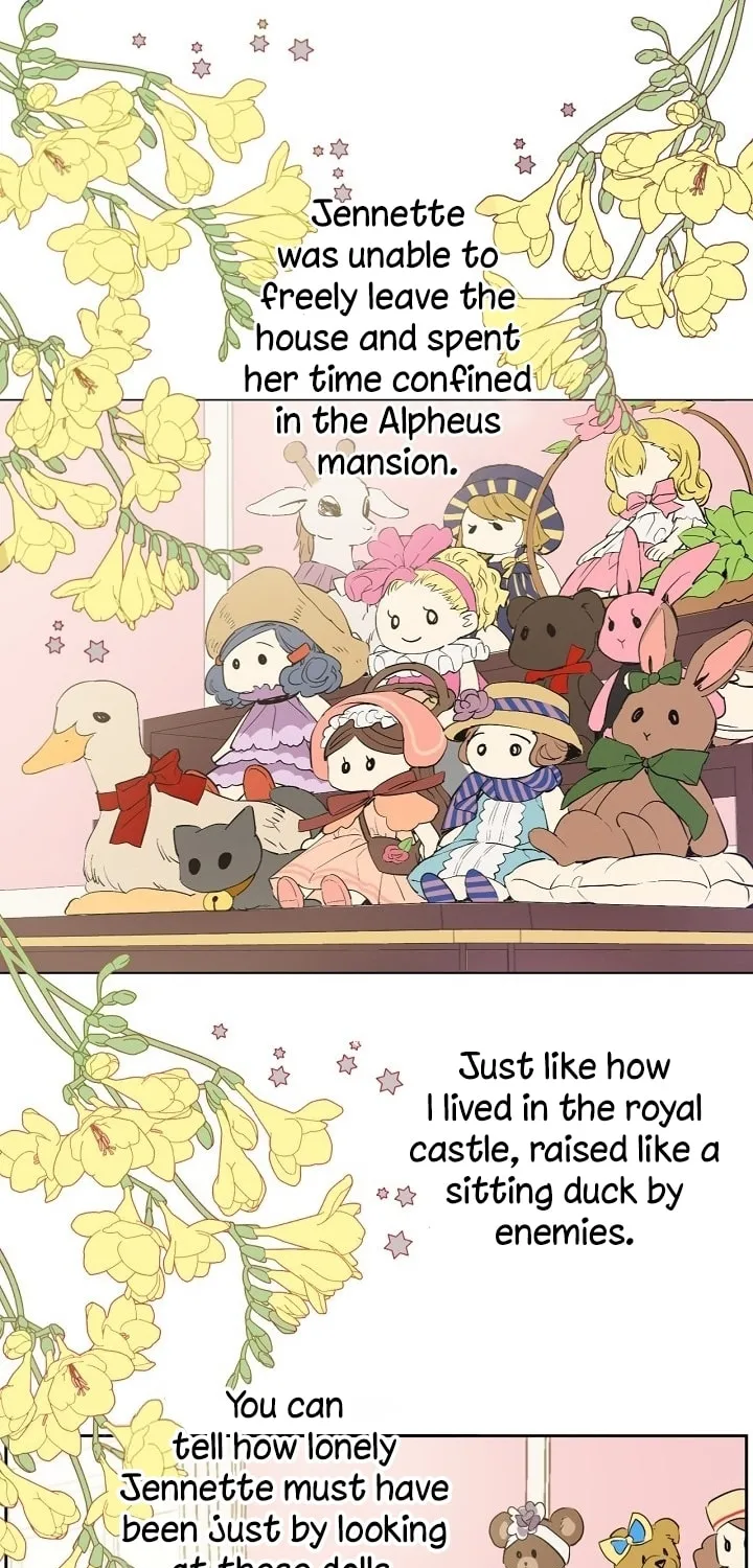 Who Made Me a Princess Chapter 57 page 3 - 