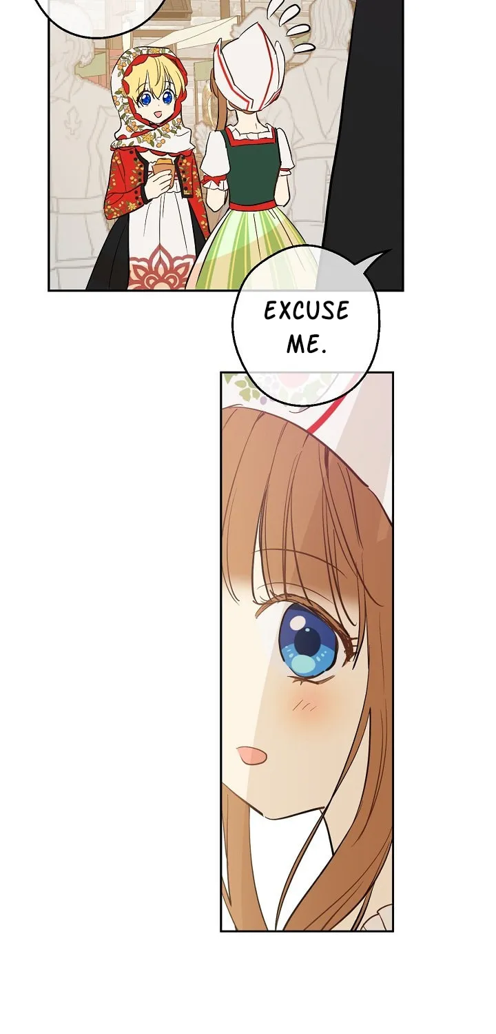 Who Made Me a Princess Chapter 57 page 24 - 