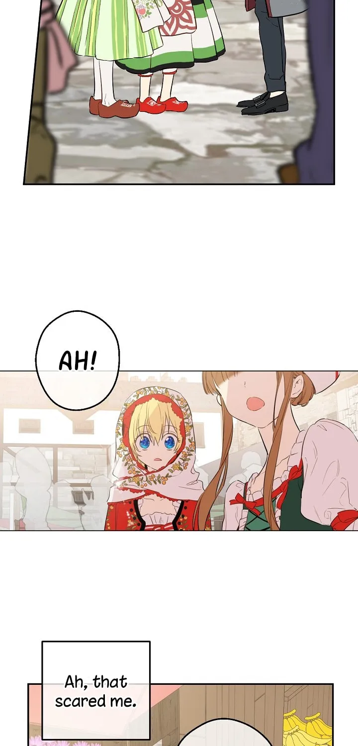 Who Made Me a Princess Chapter 57 page 28 - 