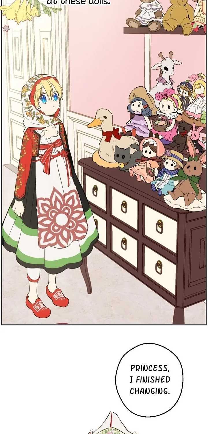 Who Made Me a Princess Chapter 57 page 4 - 