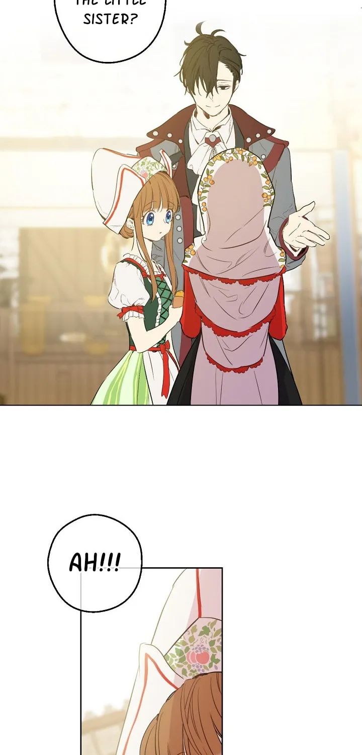 Who Made Me a Princess Chapter 57 page 32 - 