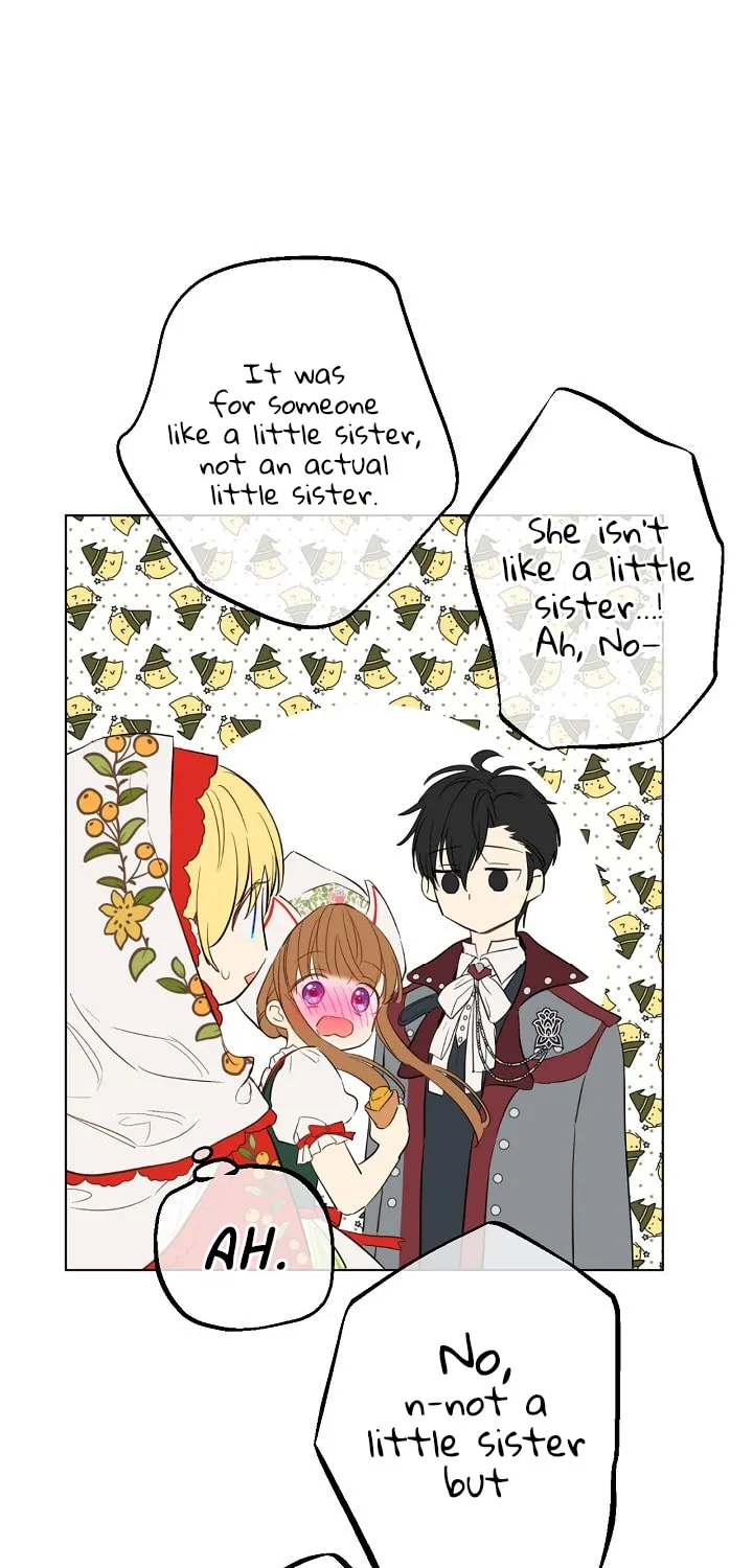 Who Made Me a Princess Chapter 57 page 35 - 