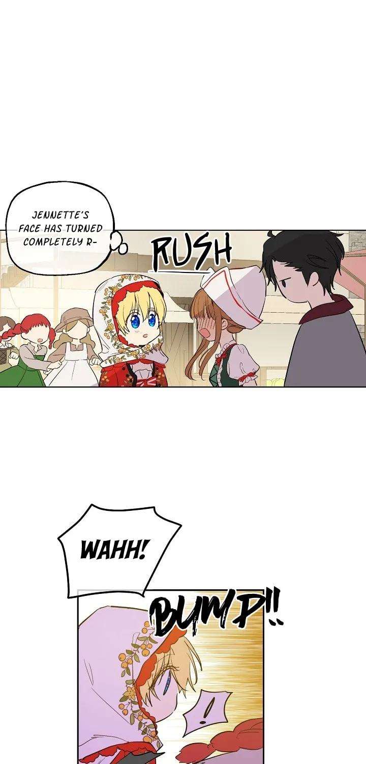 Who Made Me a Princess Chapter 57 page 43 - 